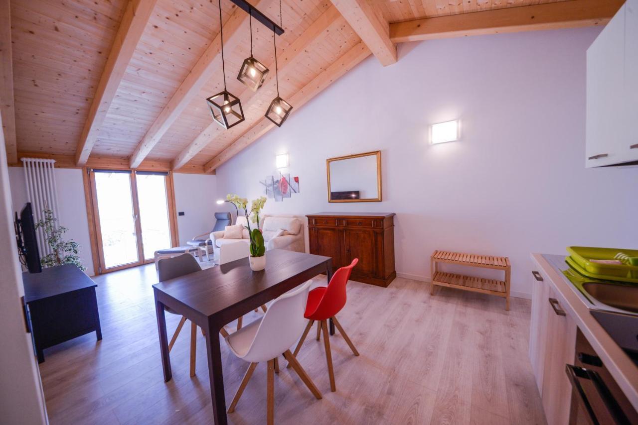 Nature Home Relax 2 Arco Εξωτερικό φωτογραφία