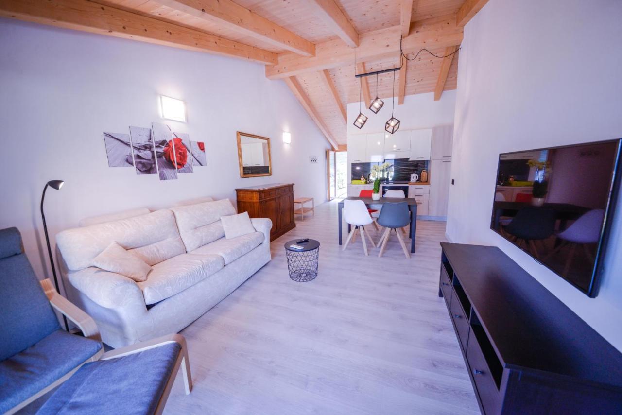 Nature Home Relax 2 Arco Εξωτερικό φωτογραφία