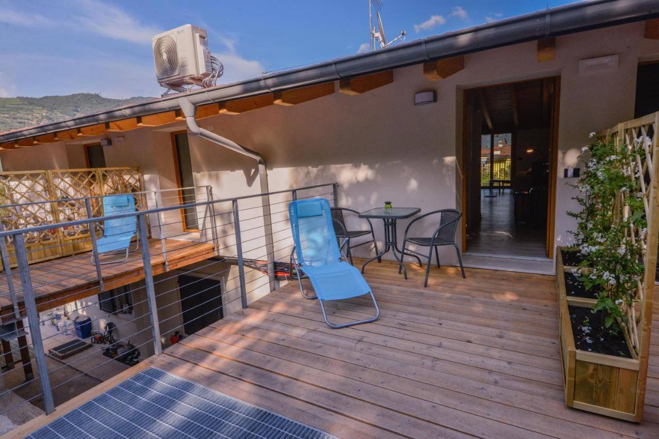 Nature Home Relax 2 Arco Εξωτερικό φωτογραφία
