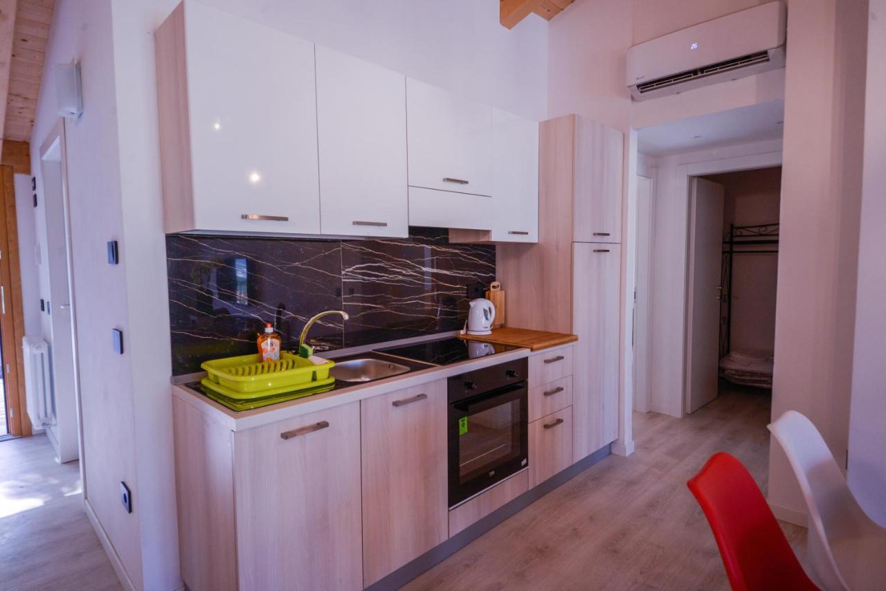 Nature Home Relax 2 Arco Εξωτερικό φωτογραφία