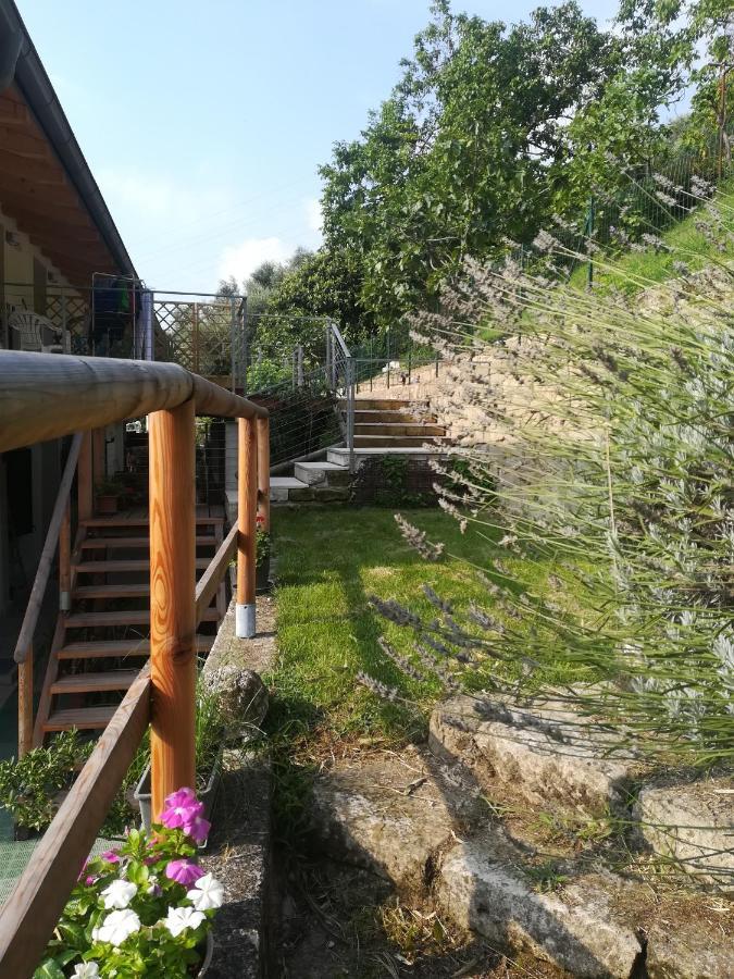 Nature Home Relax 2 Arco Εξωτερικό φωτογραφία